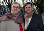 Den Bosch 25 november 2012
Premiere Annie in theater de parade. Jon v eerd met vriend
Peter Smulders bv