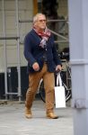 Amsterdam 9 juni 2015
Joop Braakhekke doet boodschappen op de pc hooftstraat
