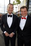Amsterdam 30 mei 2015
Het 23e damdiner vindt weer plaats bij de HMH Heineken Music Hall.
Joop Wijn met partner