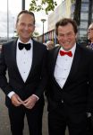 Amsterdam 30 mei 2015
Het 23e damdiner vindt weer plaats bij de HMH Heineken Music Hall.
Joop Wijn met partner
