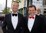 Amsterdam 30 mei 2015
Het 23e damdiner vindt weer plaats bij de HMH Heineken Music Hall.
Joop Wijn met partner