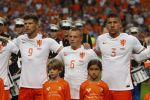 Amsterdam, 5 Juni 2015 
Vriendschappelijke interland Nederland-USA, Eindstand 3-4
Jordy Clasie