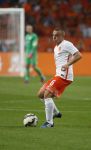 Amsterdam, 5 Juni 2015 
Vriendschappelijke interland Nederland-USA, Eindstand 3-4
Jordy Clasie