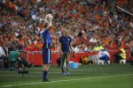 Amsterdam, 5 Juni 2015
Vriendschappelijke interland Nederland-USA, eindstand 3-4
Jurgen Klinsman