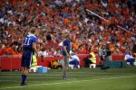Amsterdam, 5 Juni 2015
Vriendschappelijke interland Nederland-USA, eindstand 3-4
Jurgen Klinsman