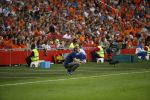 Amsterdam, 5 Juni 2015
Vriendschappelijke interland Nederland-USA, eindstand 3-4
Jurgen Klinsman