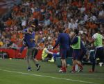 Amsterdam, 5 Juni 2015
Vriendschappelijke interland Nederland-USA, eindstand 3-4
Jurgen Klinsman