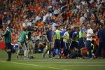 Amsterdam, 5 Juni 2015
Vriendschappelijke interland Nederland-USA, eindstand 3-4
Jurgen Klinsman