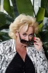 Amsterdam 8 juni 2015
Lunch georganiseerd door Betty de Groot in het Fletscher Hotel aan de A2.  Karin Bloemen