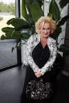 Amsterdam 8 juni 2015
Lunch georganiseerd door Betty de Groot in het Fletscher Hotel aan de A2.  Karin Bloemen