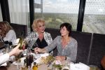 Amsterdam 8 juni 2015
Lunch georganiseerd door Betty de Groot in het Fletscher Hotel aan de A2. Karin Bloemen en Rita Verdonk