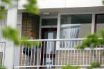 Amstelveen 30 mei 2015
De vriendin van Henny Cruijff verlaat hun appartement/huis. Karin Riethoven