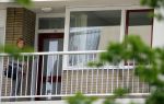 Amstelveen 30 mei 2015
De vriendin van Henny Cruijff verlaat hun appartement/huis. Karin Riethoven