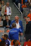 Amsterdam, 5 Juni 2015
Vriendschappelijke interland Nederland-USA, eindstand 3-4
Kees Jansma