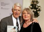Amsterdam 10 april 2015    
Premiere Nationaal Ballet in de stopera. Kees v Kooten met vrouw