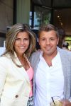 Amsterdam, 4 Juni 2015
Party van Talkies Magazine op het terras van het Hilton Hotel op de Apollolaan.