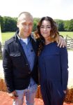 Amsterdam 10 juni 2015
Premiere Apenstreken bij kinderboederij in amsterdamse bos met oa Yvon Jaspers en Kim Lian v d Meij. Kim Lian v d Meij met man Daniel en kinderen