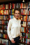 Amsterdam 12 mei 2015
Presentatie nieuwe boek Marian Mudder. Kim Pieters