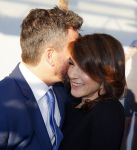Utrecht 12 mei 2015
Premiere Ventoux in het Beatrix theater.
Kasper v Kooten met zijn zus Kim v Kooten