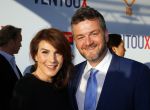 Utrecht 12 mei 2015
Premiere Ventoux in het Beatrix theater.
Kasper v Kooten met zijn zus Kim v Kooten