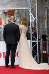 Amsterdam 18 mei 2015
Premiere de surprise van Mike v Diem met in de hoofdrollen Georgina Verbaan en Jeroen v Koningsbrugge. De premiere was in Tuschinski.