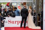 Amsterdam 18 mei 2015
Premiere de surprise van Mike v Diem met in de hoofdrollen Georgina Verbaan en Jeroen v Koningsbrugge. De premiere was in Tuschinski.