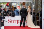 Amsterdam 18 mei 2015
Premiere de surprise van Mike v Diem met in de hoofdrollen Georgina Verbaan en Jeroen v Koningsbrugge. De premiere was in Tuschinski.