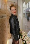 Amsterdam 6 mei 2015 
Presentatie nieuwe parfum van Cloe bij ici paris op de kalverstraat.
Kimberly Klaver met moeder