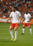 Amsterdam, 5 Juni 2015 
Vriendschappelijke interland Nederland-USA, Eindstand 3-4
Klaas Jan Huntelaar