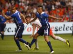 Amsterdam, 5 Juni 2015 
Vriendschappelijke interland Nederland-USA, Eindstand 3-4
Klaas Jan Huntelaar