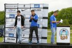 Arnhem 31 mei 2015
Voetbalclinic Klaas jan Huntelaar foundation op Papendal. Ook Enzo Knol en zijn vriendin Dee v d Zeeuw waren ook aanwezig.