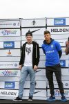 Arnhem 31 mei 2015
Voetbalclinic Klaas jan Huntelaar foundation op Papendal. Ook Enzo Knol en zijn vriendin Dee v d Zeeuw waren ook aanwezig.