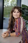 Amsterdam 8 juni 2015
Lunch georganiseerd door Betty de Groot in het Fletscher Hotel aan de A2. Laura Vlasblom