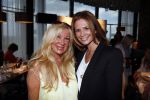 Amsterdam 8 juni 2015
Lunch georganiseerd door Betty de Groot in het Fletscher Hotel aan de A2. Leontine Borsato met Mary Borsato