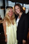 Amsterdam 8 juni 2015
Lunch georganiseerd door Betty de Groot in het Fletscher Hotel aan de A2. Leontine Borsato met Mary Borsato