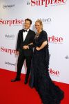 Amsterdam 18 mei 2015
Premiere de surprise van Mike v Diem met in de hoofdrollen Georgina Verbaan en Jeroen v Koningsbrugge. De premiere was in Tuschinski. Lieke v Lexmond met vriend Bas v Veggel