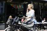 Amsterdam 7 juni 2015
Liesbeth kamerling op de fiets