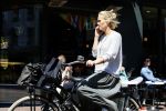 Amsterdam 7 juni 2015
Liesbeth kamerling op de fiets