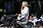Amsterdam 7 juni 2015
Liesbeth kamerling op de fiets