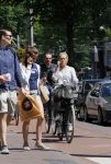 Amsterdam 7 juni 2015
Liesbeth kamerling op de fiets