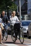 Amsterdam 7 juni 2015
Liesbeth kamerling op de fiets