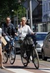 Amsterdam 7 juni 2015
Liesbeth kamerling op de fiets