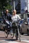 Amsterdam 7 juni 2015
Liesbeth kamerling op de fiets