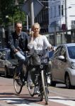 Amsterdam 7 juni 2015
Liesbeth kamerling op de fiets