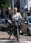 Amsterdam 7 juni 2015
Liesbeth kamerling op de fiets