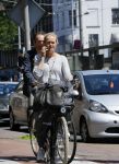 Amsterdam 7 juni 2015
Liesbeth kamerling op de fiets