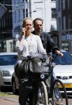 Amsterdam 7 juni 2015
Liesbeth kamerling op de fiets
