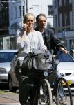 Amsterdam 7 juni 2015
Liesbeth kamerling op de fiets