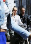 Amsterdam 7 juni 2015
Liesbeth kamerling op de fiets