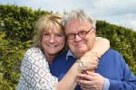 Fijnaart 8 Mei 2015
Louis Bovee met vriendin en familie